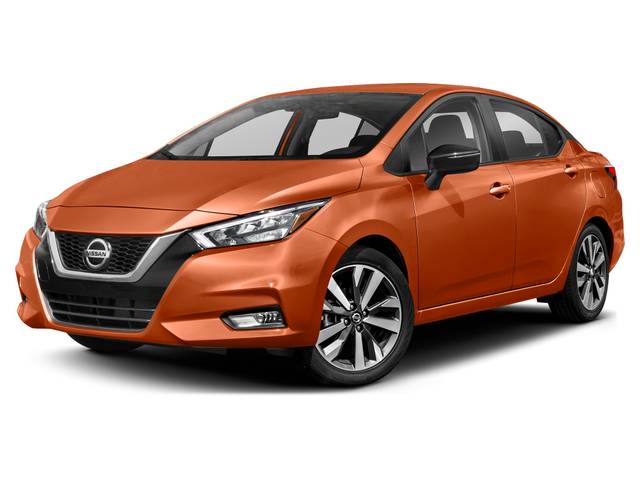2022 Nissan Versa SR FWD photo