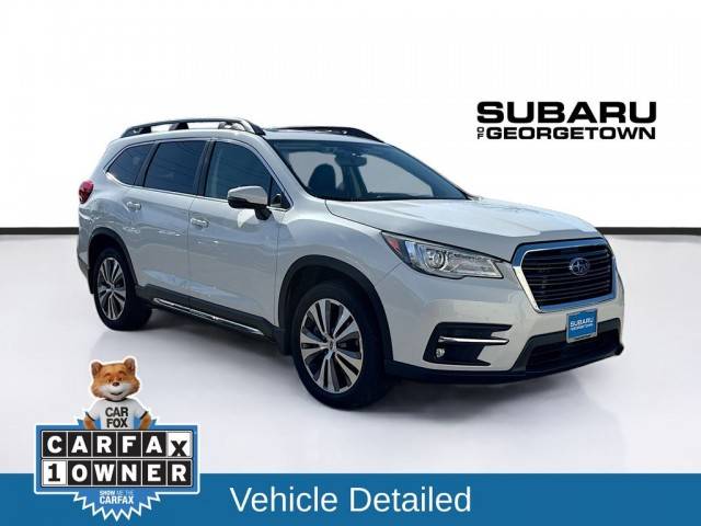 2022 Subaru Ascent Limited AWD photo