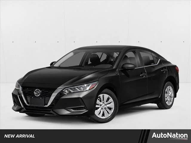 2022 Nissan Sentra SV FWD photo