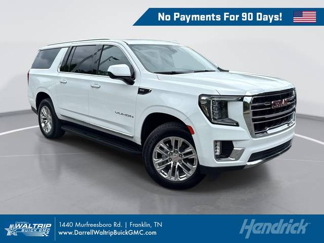 2023 GMC Yukon XL SLT 4WD photo