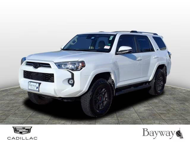 2022 Toyota 4Runner SR5 Premium 4WD photo