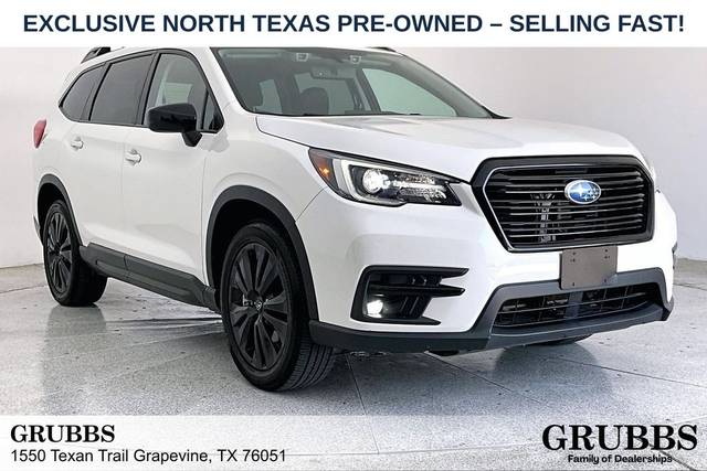 2022 Subaru Ascent Onyx Edition AWD photo