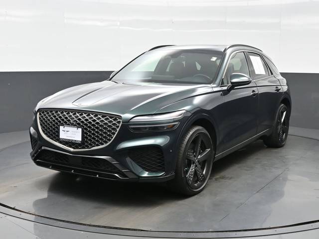 2023 Genesis GV70 3.5T Sport AWD photo