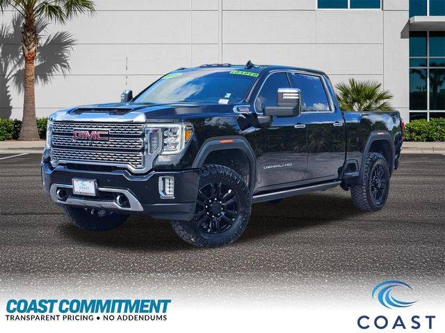 2022 GMC Sierra 2500HD Denali 4WD photo