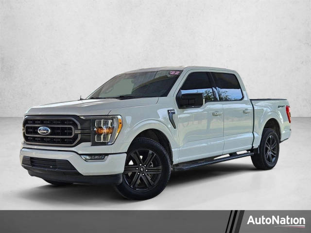 2022 Ford F-150 XLT RWD photo