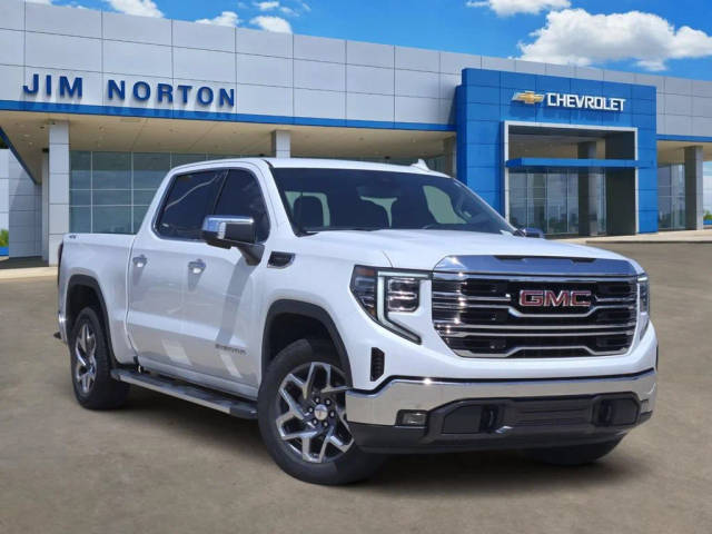 2022 GMC Sierra 1500 SLT 4WD photo