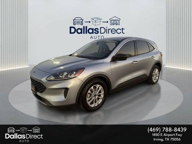 2022 Ford Escape SE FWD photo