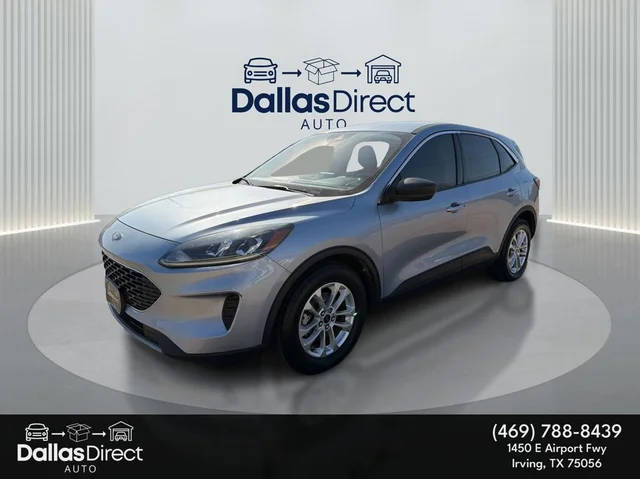 2022 Ford Escape SE FWD photo