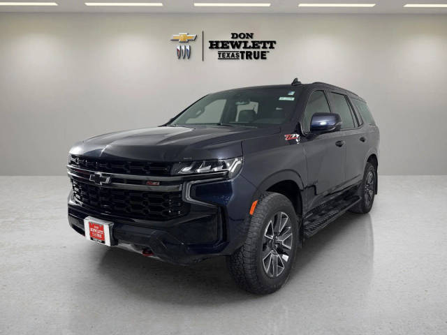 2022 Chevrolet Tahoe Z71 4WD photo