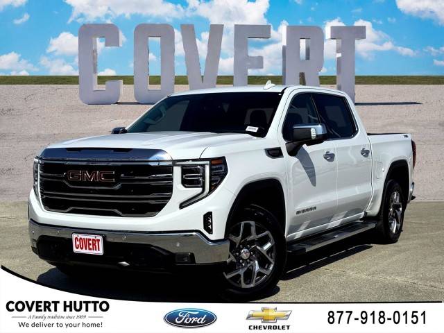 2022 GMC Sierra 1500 SLT 4WD photo