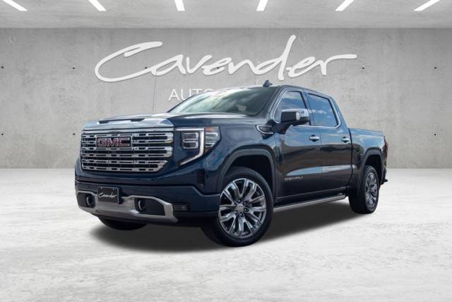 2022 GMC Sierra 1500 Denali 4WD photo