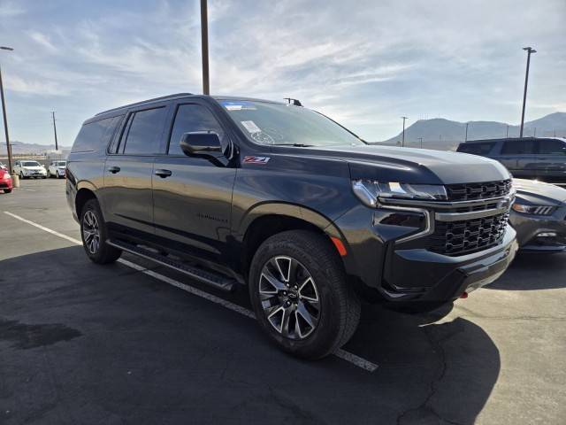 2022 Chevrolet Suburban Z71 4WD photo