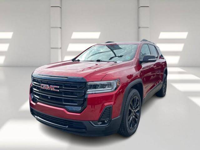 2023 GMC Acadia SLT FWD photo