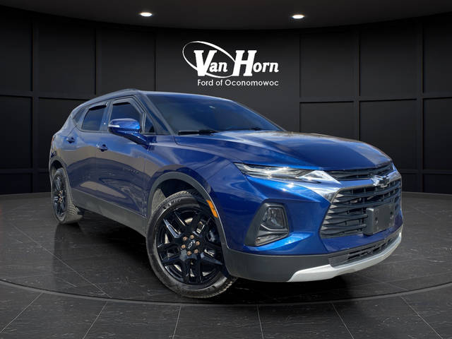 2022 Chevrolet Blazer LT AWD photo