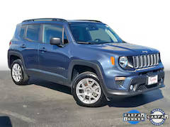 2022 Jeep Renegade Latitude 4WD photo