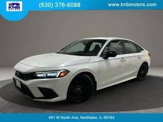 2022 Honda Civic Si FWD photo