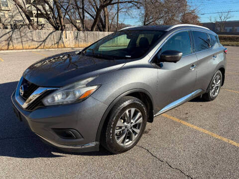 2015 Nissan Murano SL AWD photo