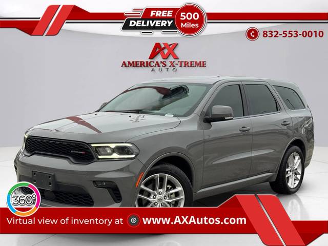 2022 Dodge Durango GT Plus RWD photo