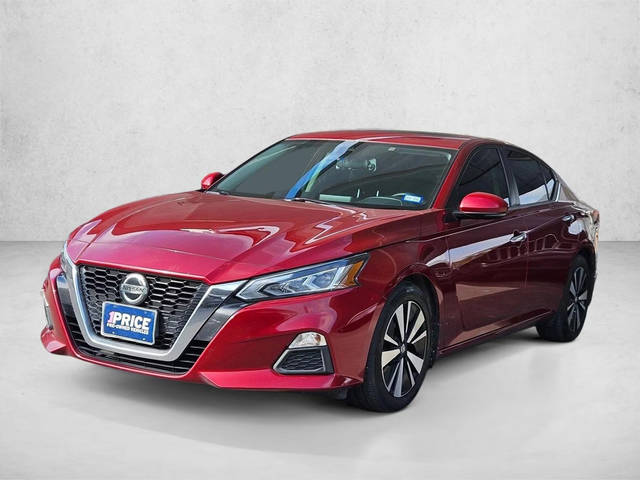 2022 Nissan Altima 2.5 SV FWD photo