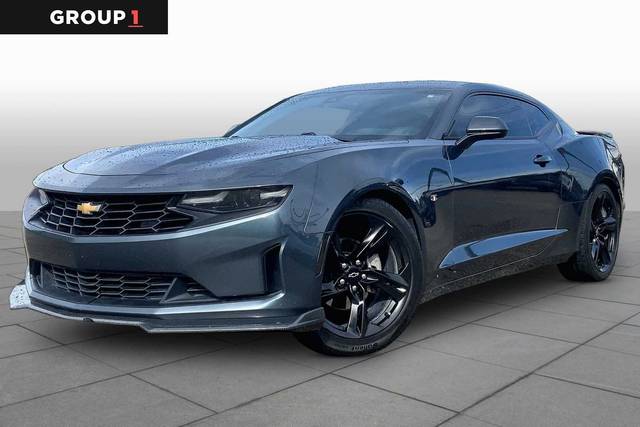 2022 Chevrolet Camaro 3LT RWD photo