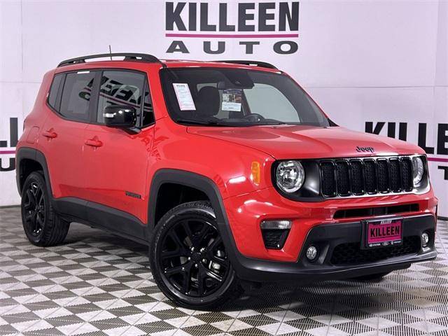 2022 Jeep Renegade Altitude 4WD photo