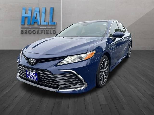 2023 Toyota Camry XLE FWD photo