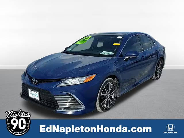 2023 Toyota Camry XLE FWD photo