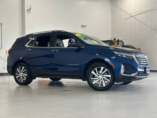 2022 Chevrolet Equinox Premier AWD photo