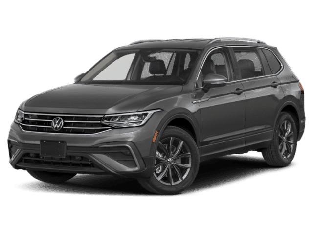 2022 Volkswagen Tiguan SE AWD photo