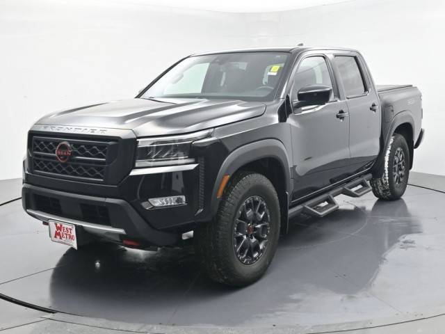 2022 Nissan Frontier PRO-4X 4WD photo
