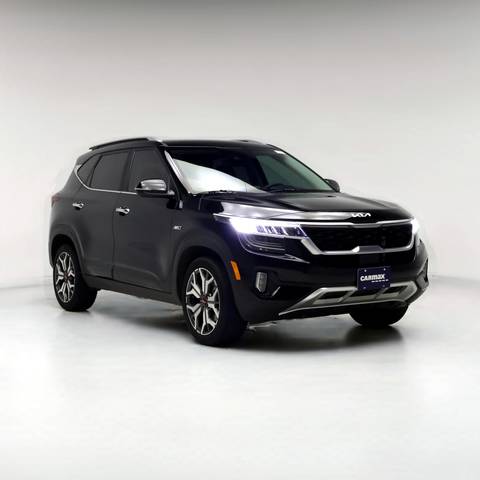 2023 Kia Seltos SX AWD photo