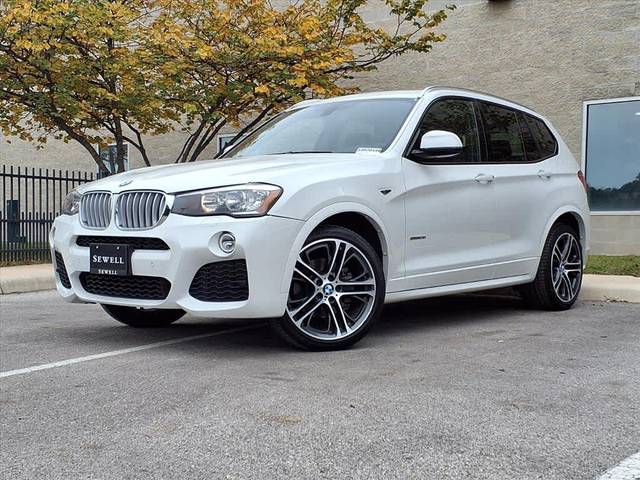 2015 BMW X3 sDrive28i RWD photo