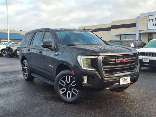 2023 GMC Yukon AT4 4WD photo