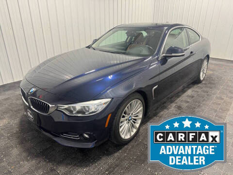 2015 BMW 4 Series 428i RWD photo