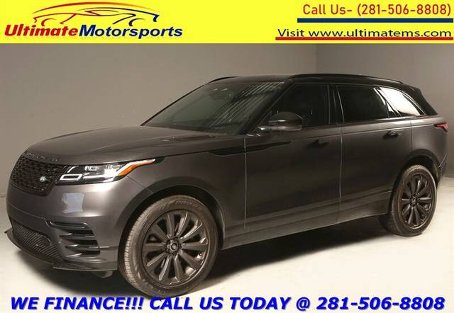 2023 Land Rover Range Rover Velar R-Dynamic S AWD photo