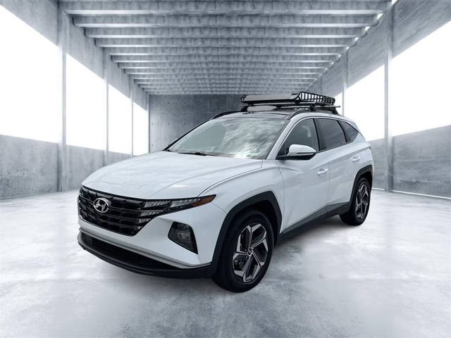 2022 Hyundai Tucson SEL Convenience AWD photo