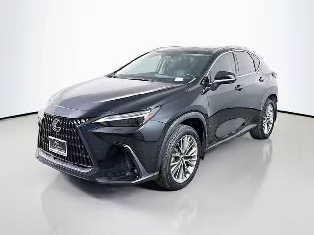 2022 Lexus NX NX 350h Luxury AWD photo