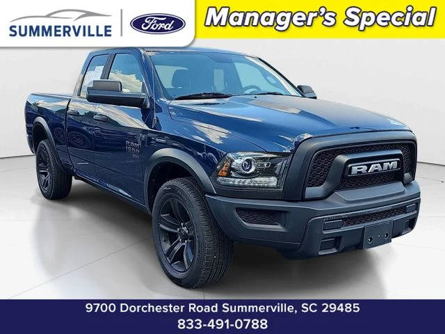 2022 Ram 1500 Warlock 4WD photo
