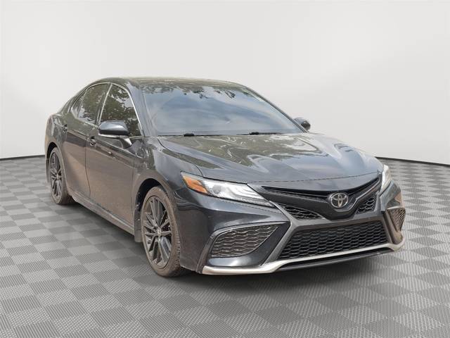 2023 Toyota Camry XSE FWD photo
