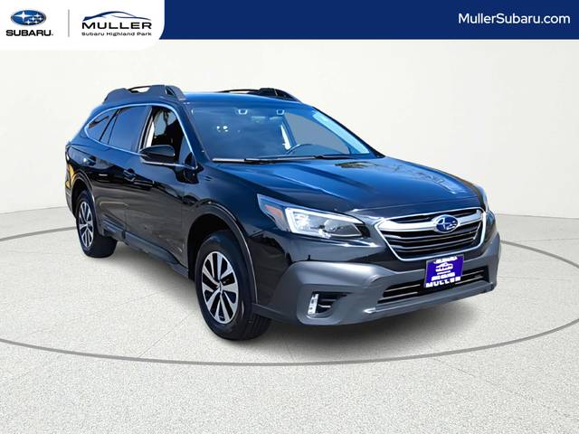 2022 Subaru Outback Premium AWD photo