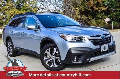 2022 Subaru Outback Limited AWD photo