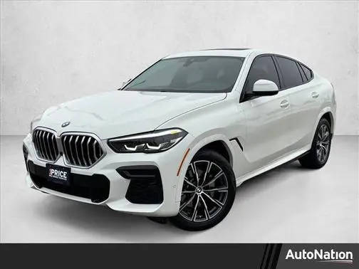 2023 BMW X6 xDrive40i AWD photo