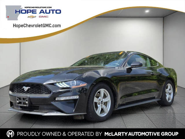 2022 Ford Mustang EcoBoost RWD photo