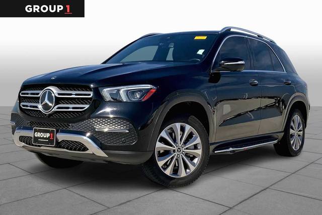 2022 Mercedes-Benz GLE-Class GLE 350 RWD photo