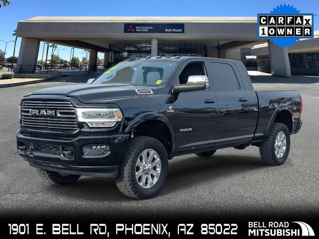 2022 Ram 2500 Laramie 4WD photo