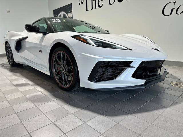 2023 Chevrolet Corvette 3LT RWD photo