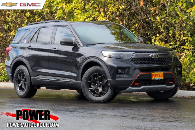 2022 Ford Explorer Timberline 4WD photo
