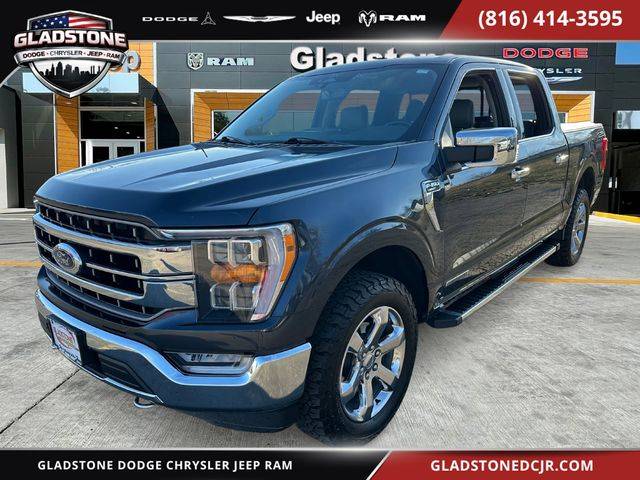 2022 Ford F-150 LARIAT 4WD photo
