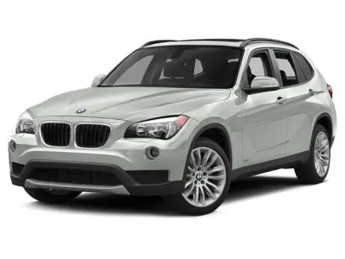 2015 BMW X1 sDrive28i RWD photo