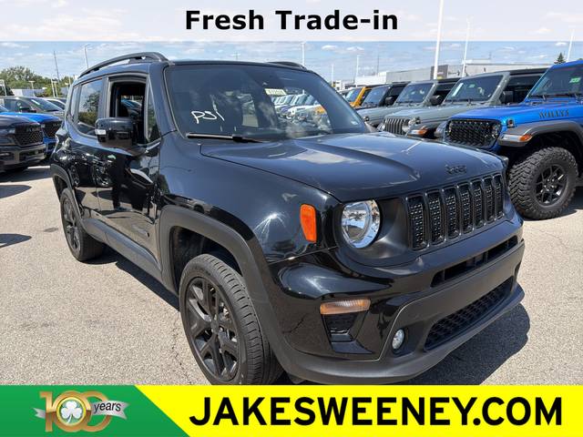 2022 Jeep Renegade Altitude 4WD photo